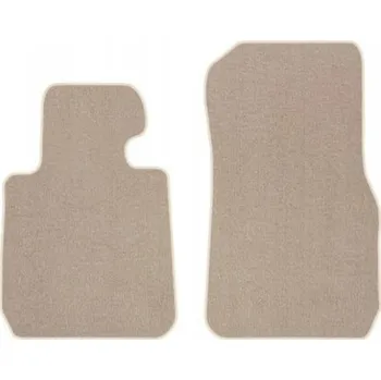 autokoberec Kobercové rohožky Edecor velurové 2 ks