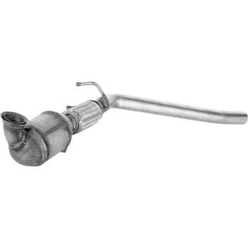 Výfukový systém Katalyzátor NOVAK 29.023.C