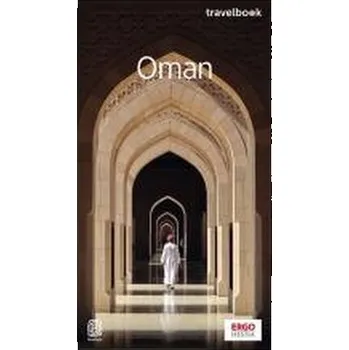 Oman. Travelbook wyd. 2 - Anna Polakowska