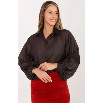 Dámská košile Košile s dlouhým rukávem model 222086 Factory Price universal