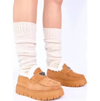 Dámské mokasíny Mokasiny model 222041 Solea 41