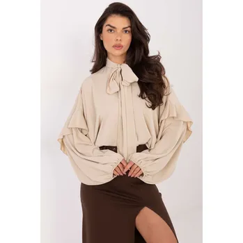 Dámská košile Košile s dlouhým rukávem model 222075 Factory Price universal