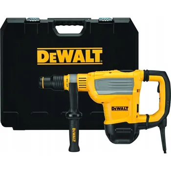 Pneumatické kladivo Bourací kladivo DeWalt 4902248461109 10,5 J 1350 W