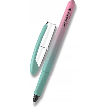 Kuličkové pero Schneider modré