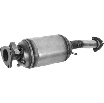 Filtr pevných částic Filtr pevnych castic, vyfukovy system NOVAK 08.016.FSiC