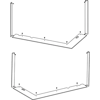 Příslušenství pro ohřívač vody RÁM HR3LF RAM13 nosný, univerzální