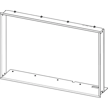 Příslušenství pro ohřívač vody RÁMEK I2LJ RAM12 krycí