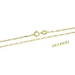 Zlatnictví U Kostela Klasický zlatý řetízek ankr 1271-25166655