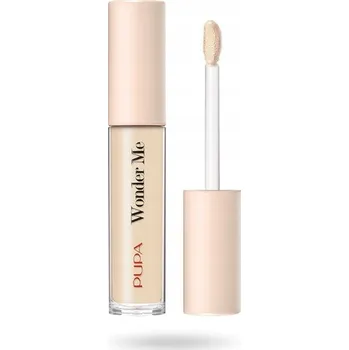 Korektor Korektor s aplikátorem pro dokonalé krytí Pupa Wonder Me, odstín Medium Cold Beige, 4,2 ml