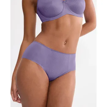 Dámské spodní prádlo Essential Minimizer T Hipster X - PURPLE - TRIUMPH PURPLE - TRIUMPH 44