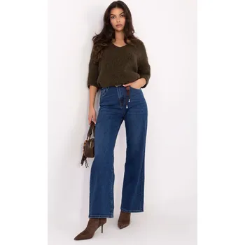 Dámské kalhoty Džíny model 220624 Factory Price XS