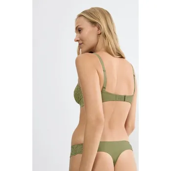 Dámské spodní prádlo Amourette W - GREEN - TRIUMPH GREEN - TRIUMPH 100B