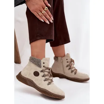 Dámská zimní obuv Pohorky model 219844 Step in style 39