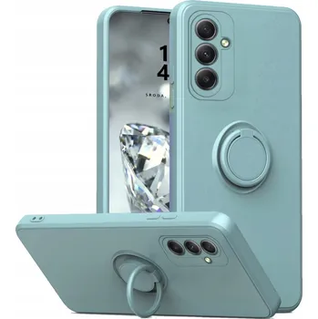 Pouzdro na mobilní telefon Zadní Kryt BBE CASE pro Samsung, Galaxy A54 5G, modrý