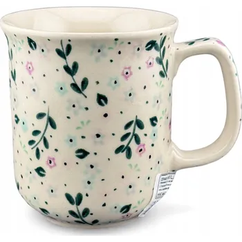 Hrnek Ceramika Bolesławiec keramický 250 ml