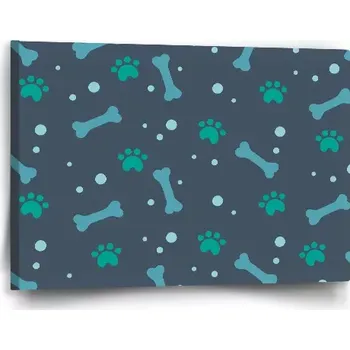 Obraz Sablio Obraz Kostičky - 60x40 cm