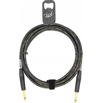 Audio kabel Kabel jack 6,3 mm - jack 6,3 mm GoodDrut 3 m