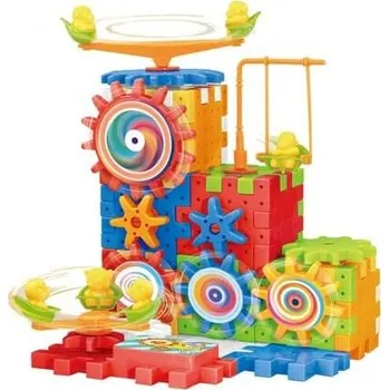 ostatní stavebnice Stavebnice s ozubenými koly