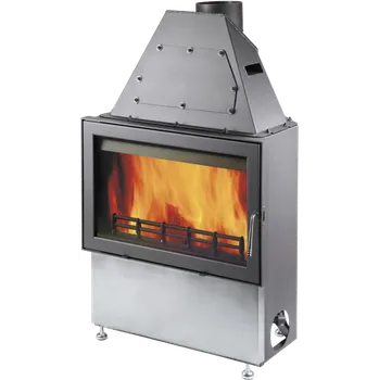 Krbová kamna NOVARA, antracit