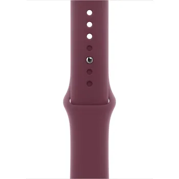 Řemínek na hodinky Apple 45mm Morušový sportovní řemínek - M/L