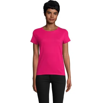 CRUSADER WOMEN D. tričko 15 - FuchsiaXXL