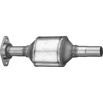 Výfukový systém Katalyzátor NOVAK 40.001.C