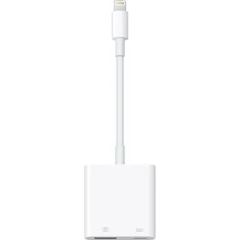 Zabezpečení domácnosti Apple Lightning/USB 3 Bílý