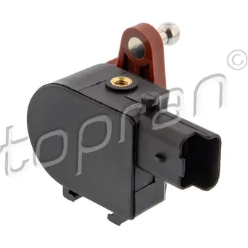 Senzor, regulace sklonu světlometů TOPRAN 724 566