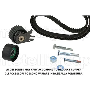 Autodíl ozubení,sada rozvodového řemene GRAF TP321