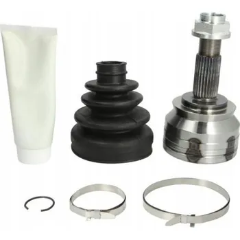 Posilovač řízení Kloub hnacího hřídele LPR KFT621