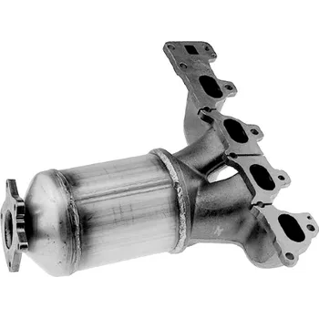 Výfukový systém Katalyzátor NOVAK 17.773.C