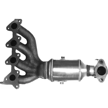 Výfukový systém Katalyzátor NOVAK 09.006.C