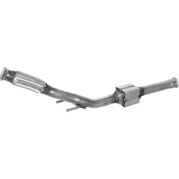 Výfukový systém Katalyzátor NOVAK 04.013.C