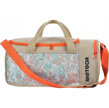 Sportovní taška Taška Meteor 20 l hnědá