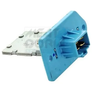 Řídící jednotka Odpor, vnitřní tlakový ventilátor MEAT & DORIA 667526