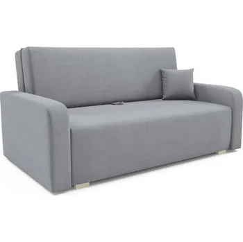 Sedací souprava Rozkládací pohovka NESS IV Šedá