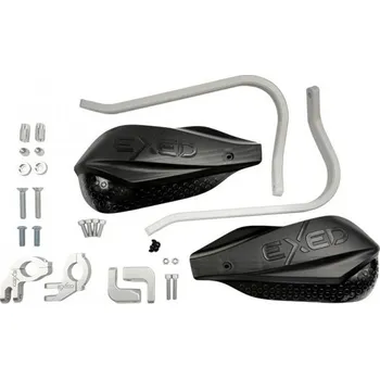 Chránič nohou Kompletní sada chráničů páček EXED EX-HDG-K černý