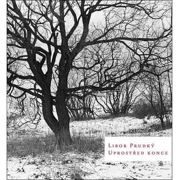 Poezie Uprostřed konce - Libor Prudký