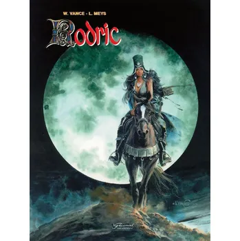 Komiks pro dospělé Rodric - William Vance (2025, pevná)