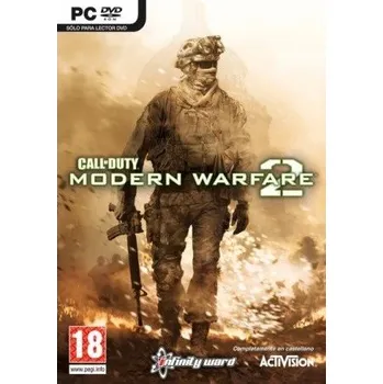 Počítačová hra Call of Duty: Modern Warfare 2 (PC) DIGITAL