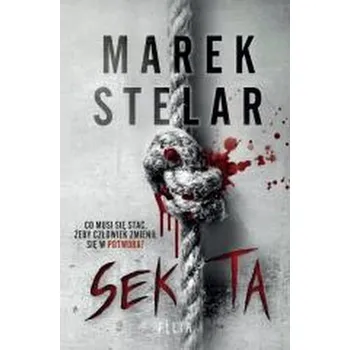 Sekta - Marek Stelar [PL] (2025, Brožovaná, Filia)