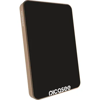 Powerbanka Picasee Powerbanka s MagSafe 5 000 mAh Zlatá - Picasee