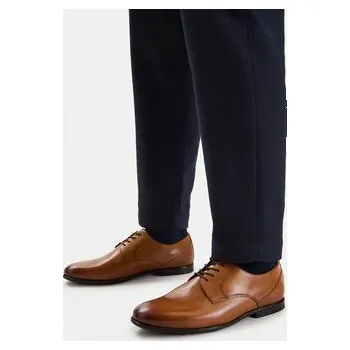 Pánská obuv Polobotky Lasocki CEO-KONGO-14 MI08 Hnědá 44