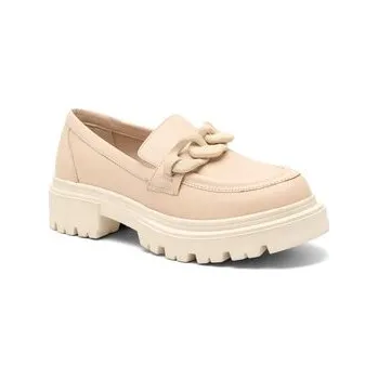 Dámský svetr Lasocki Loafersy EST-DONNA-12 Béžová 40