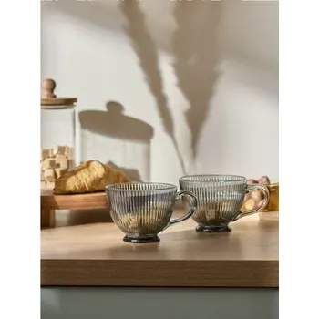 Sinsay - Sada 4 hrnků - šedá - 218EI-90X - 218EI-90X-ONE