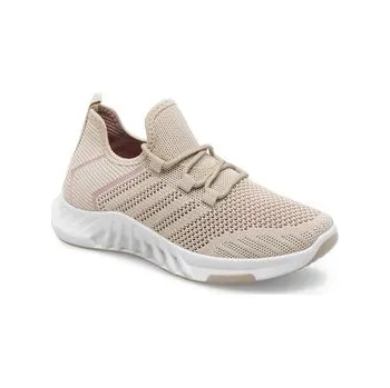 Dámská obuv Jenny Fairy Sneakersy WYL0310-03 Béžová 41