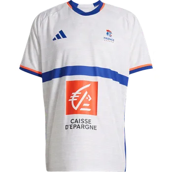 Dres adidas France Handball Replica jp4334 Velikost XXL