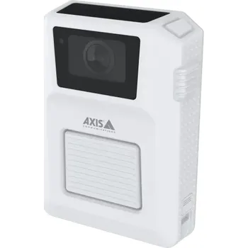 Digitální kamera Axis Kamera AXIS W102 na těle bílá
