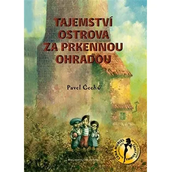 Pohádka Tajemství ostrova za prkennou ohradou, 1. vydání D0180225