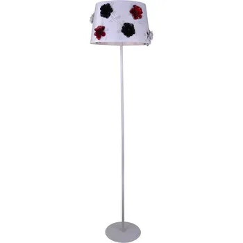 Stojací lampa Stojací lampa Rosa 3x40W E14 bílá